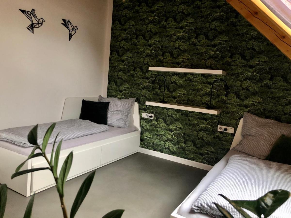 Apartman Cervenice Dlouhy Eksteriør bilde