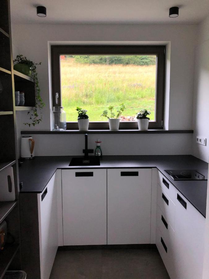 Apartman Cervenice Dlouhy Eksteriør bilde